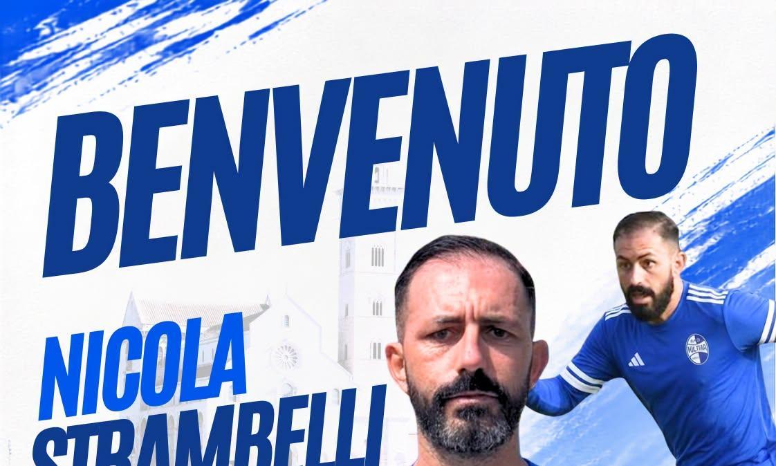 UFFICIALE - Polisportiva Trani, colpo in attacco: arriva Nicola Strambelli