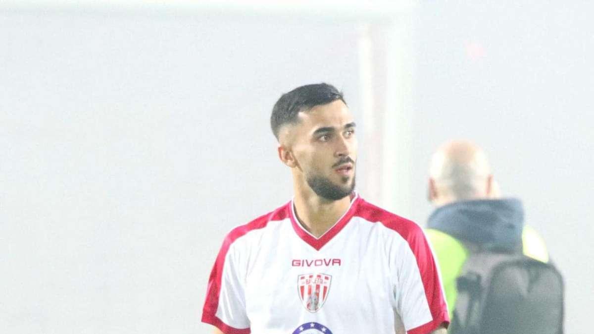 INTERVISTA TCP - Julen Bernaola, da Bilbao a Barletta: sempre in rojiblanco