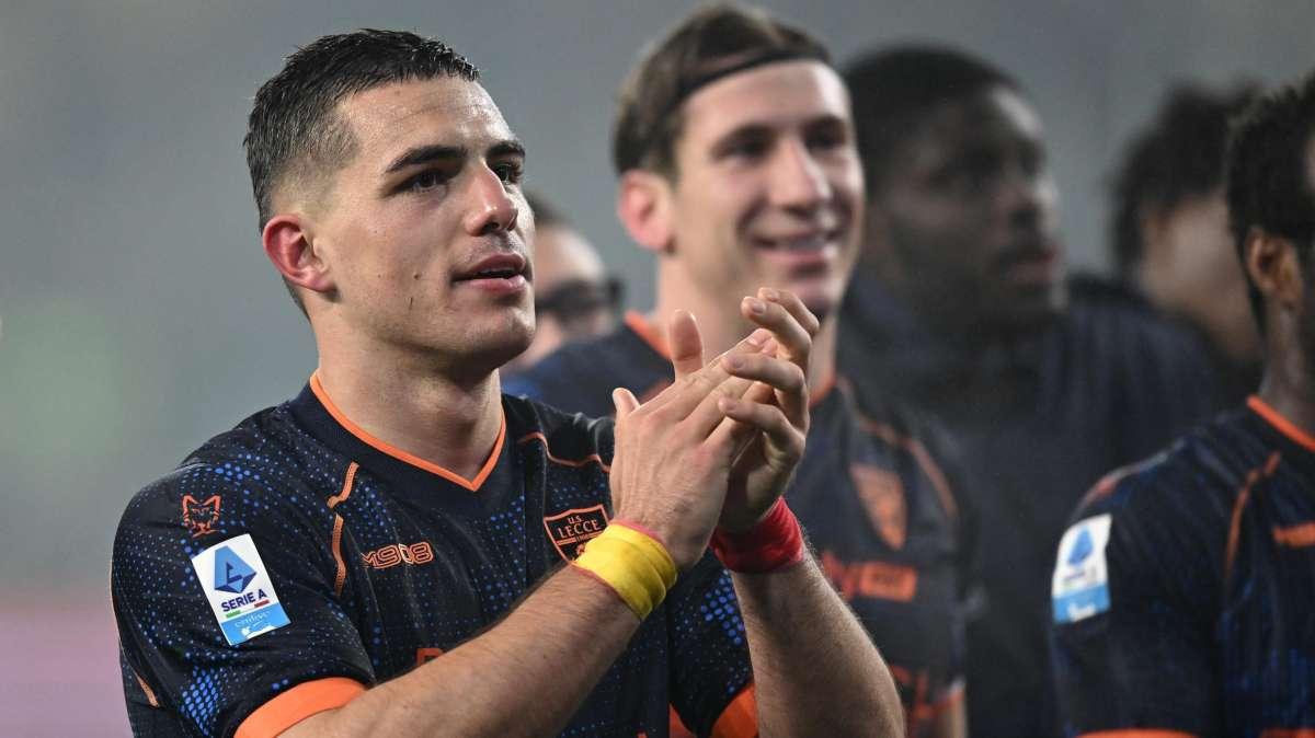 Le formazioni ufficiali di Juventus-Lecce: rivoluzione e cambio modulo
