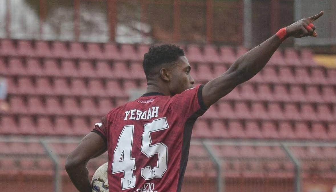 Monopoli, Yeboah nel mirino di Savoia e Cavese