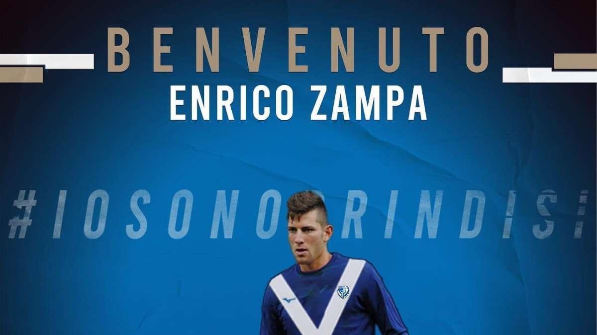UFFICIALE - Brindisi, super colpo per il centrocampo: ecco Zampa!