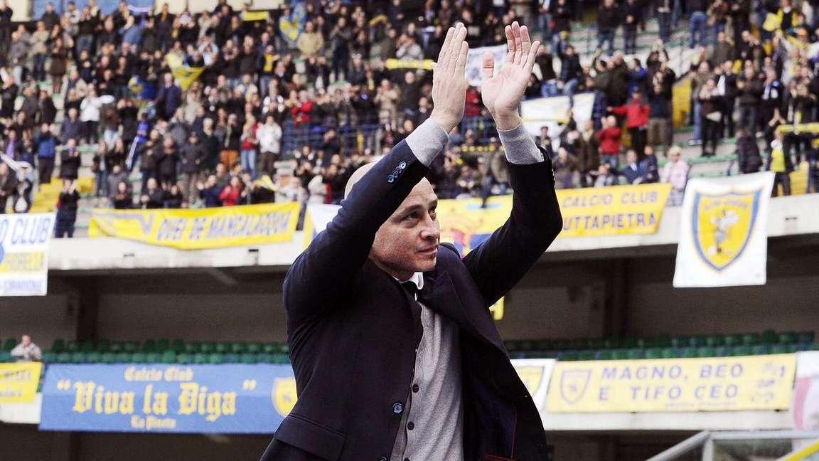 Lecce, Corini ritrova il Chievo: a Verona ha battuto quasi tutte le big italiane