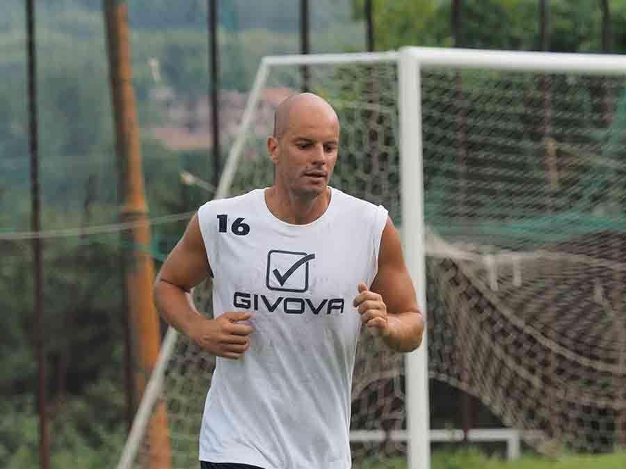 INTERVISTA - Casertana-Bari, il doppio ex Rajcic: "Sfida ostica ed equilibrata. Promozione? Possibile"