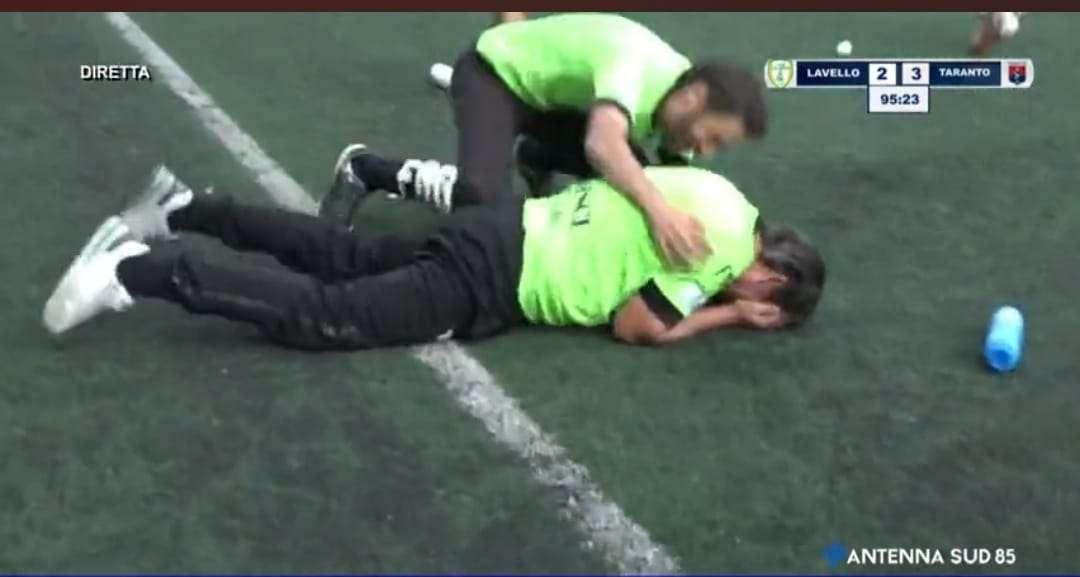 Dalla Promozione alla Serie C: Laterza, il condottiero del Taranto