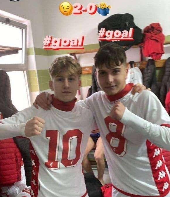 Giuseppe Padula, il giovane talento francavillese che fa sognare il Bari
