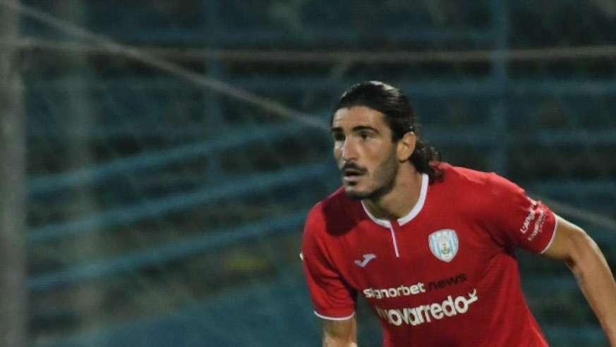 Virtus Francavilla, da valutare Maiorino. Caporale squalificato, Enyan in diffida