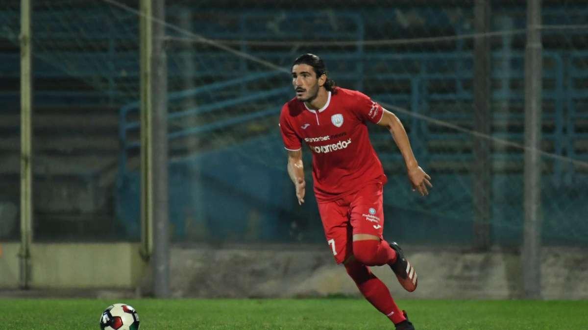Serie C, giudice sportivo: squalificato Caporale (V.Francavilla)
