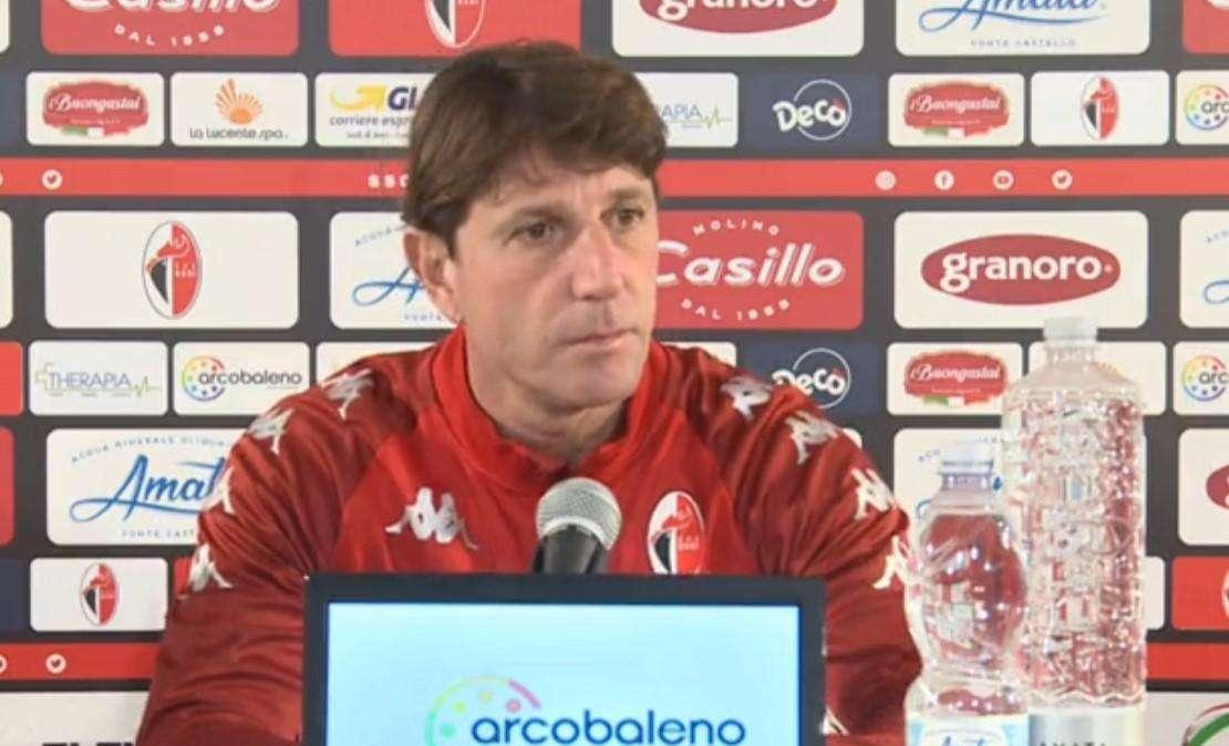Bari, Mignani: "Domani non sarà una gara scontata"