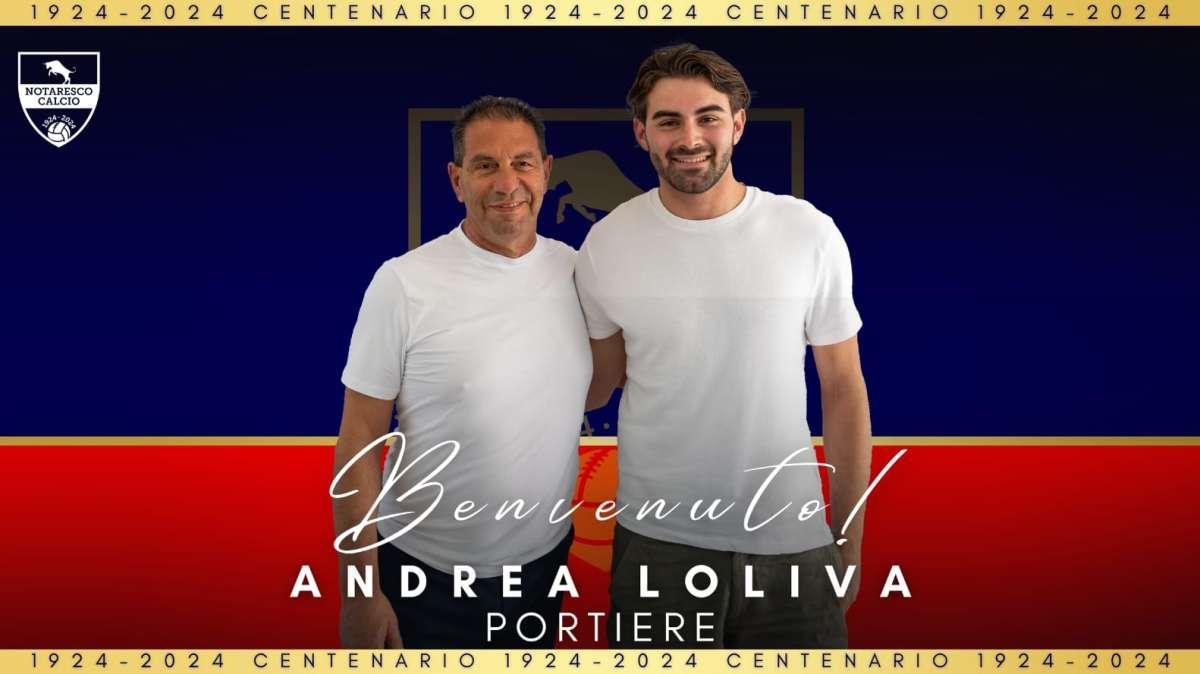 UFFICIALE - Taranto, l'ex Loliva firma col Notaresco