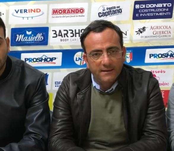UFFICIALE - Puteolana, in panchina un ex tecnico del Cerignola