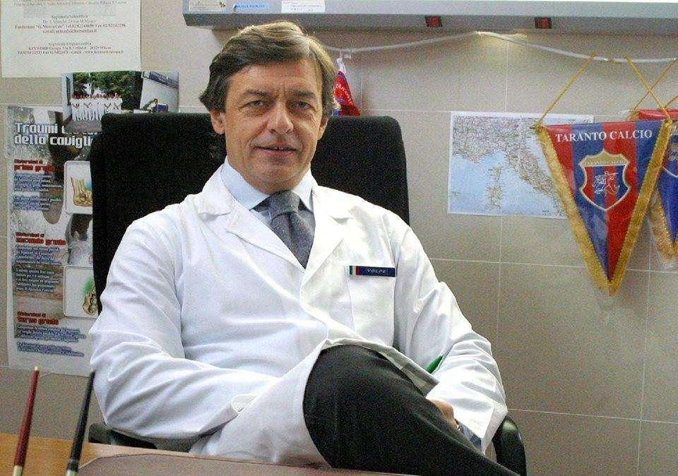 UFFICIALE - Taranto, si dimette il dottor Volpe