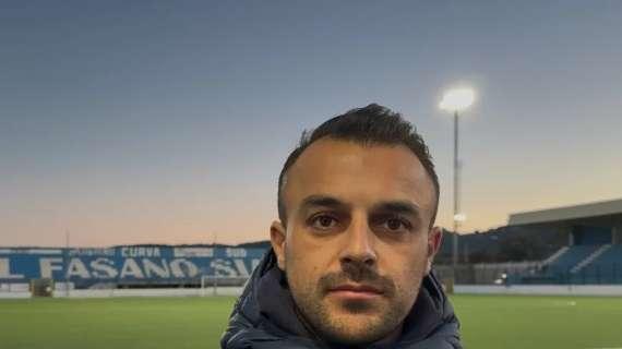Fasano, Pistoia: "Molli nella prima parte di gara, meglio nella ripresa"
