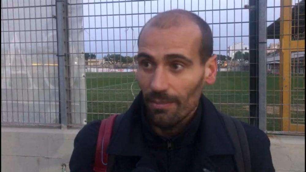 Cerignola, Potenza: "Al di là del risultato, la partita l'abbiamo fatta noi"
