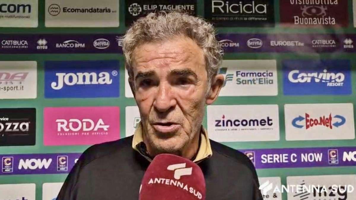 Taranto, suggestione Auteri per la panchina