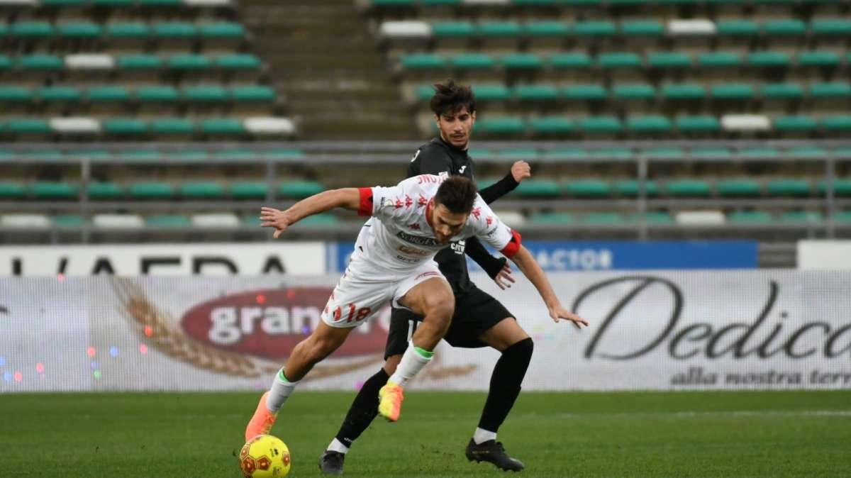 Bari, Candellone: "Che bello ripartire titolare: ho ripagato la fiducia del mister"