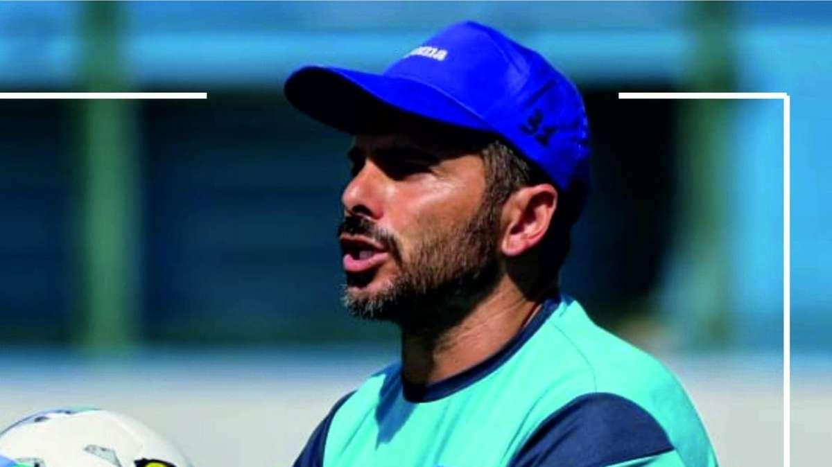 Fasano, Tisci: "Il lavoro procede bene, alleno giocatori tutti potenzialmente titolari"