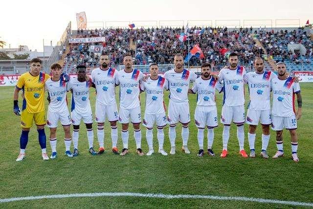 Casarano, tre calciatori out per la prima di campionato 