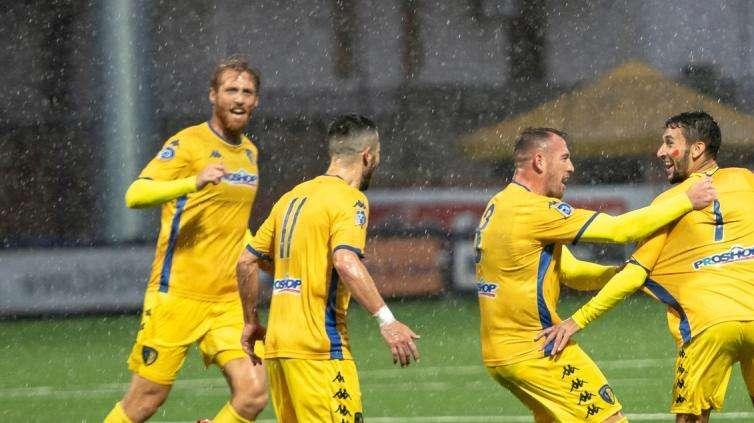 Cerignola, che scatto: ora la squadra di Feola ha una marcia in più, vetta più vicina