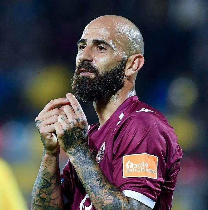 Foggia, Mazzeo placa le polemiche: "Voglio aiutare il Livorno ad uscire da questo trend negativo"