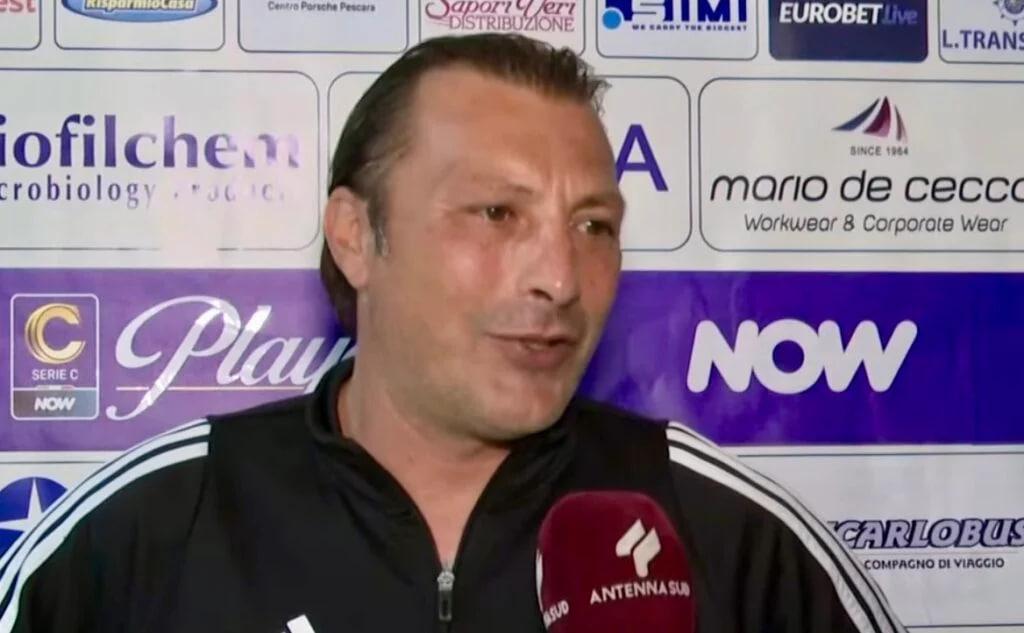 Altamura, Giuseppe Raffaele è il nuovo allenatore: accordo biennale