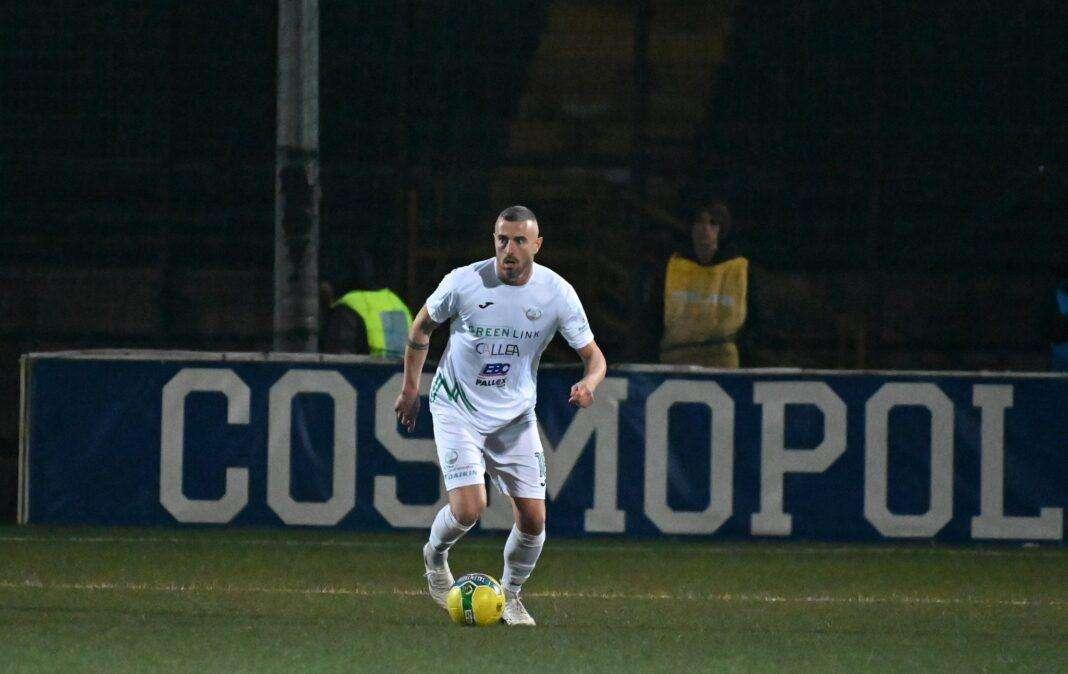 UFFICIALE - Monopoli, risoluzione contrattuale con Drudi