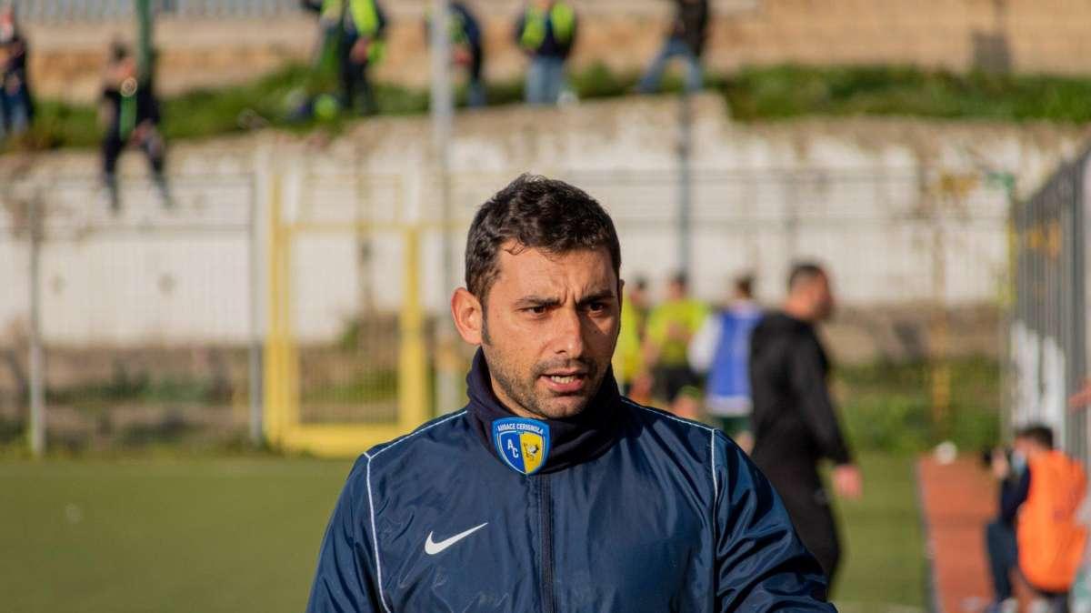 Cerignola, Pazienza: "Secondo tempo strepitoso. Siamo tutti molto ambiziosi"