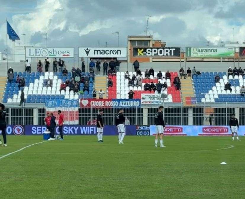 Serie C, Casarano-Foggia: le formazioni ufficiali 