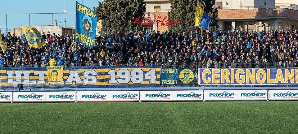 Audace Cerignola, due nomi per la panchina ofantina 