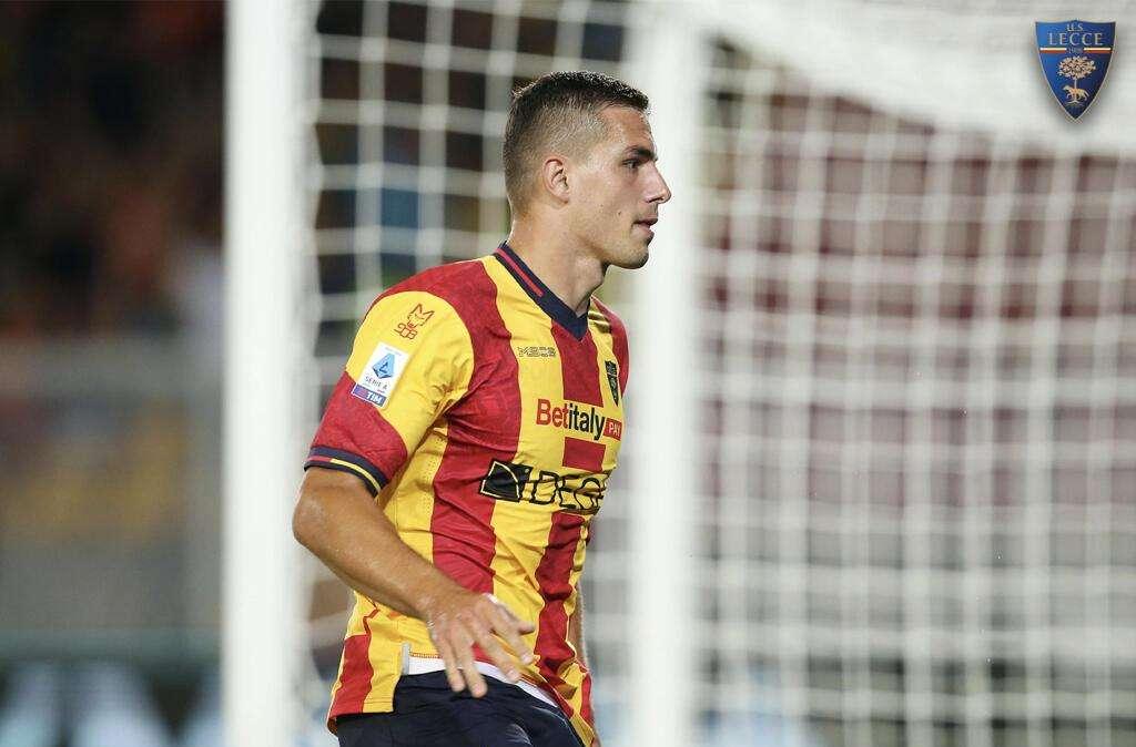 Lecce, due squalificati nel prossimo turno di campionato 