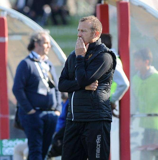 Livorno, Breda: "A Foggia gara fondamentale, loro sono una buona squadra"