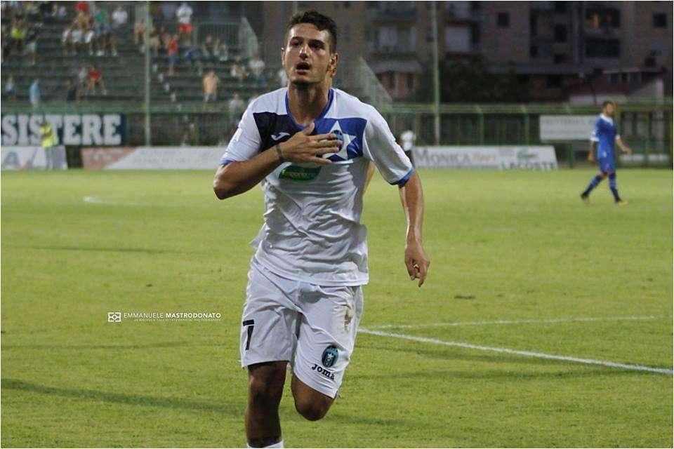 Ternana, Partipilo: "Futuro calcistico? Vorrei andare in Serie B"