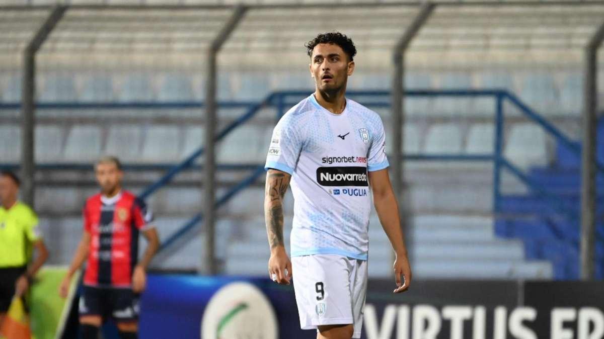 Le probabili formazioni di Sorrento-Virtus Francavilla: ancora Neglia ed Artistico in attacco