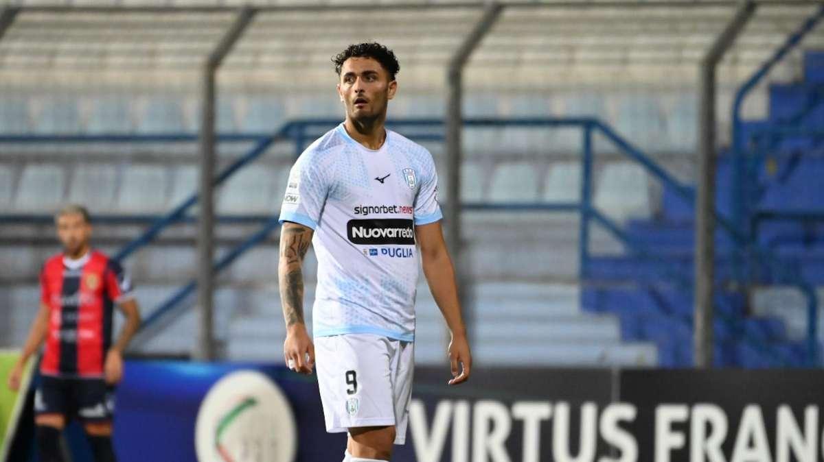 Le probabili formazioni di Virtus Francavilla-Foggia: Artistico sfida Santaniello