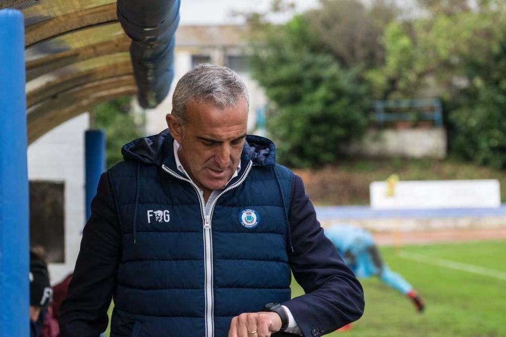 Cerignola, Feola: "Sorrento squadra organizzata, viviamo alla giornata"