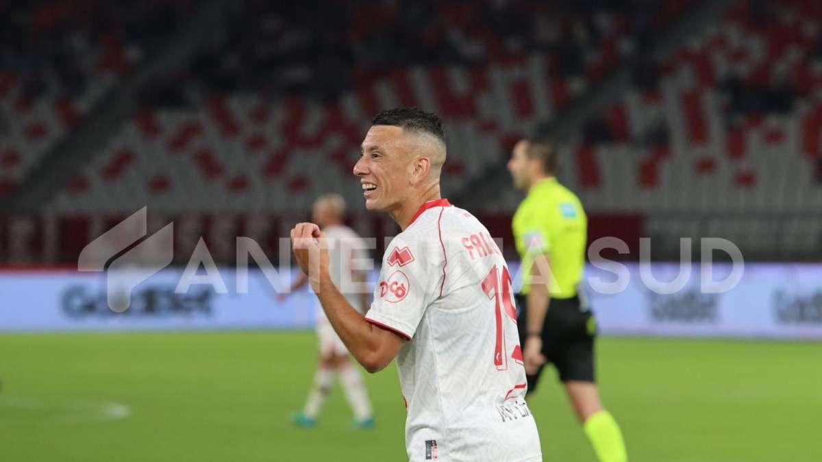 Falletti e Maggiore: quando la forza del Bari è dalla cintola in su. Ma quei fischi a Lasagna...