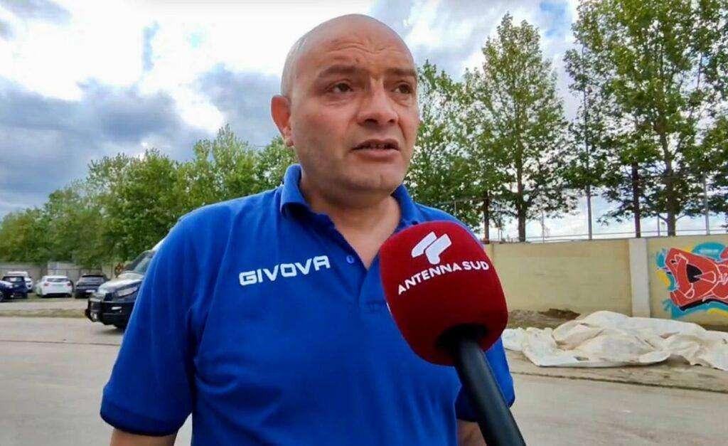 Nardò, De Sanzo: "Rimonta da grande squadra. Orgoglioso dei miei ragazzi"
