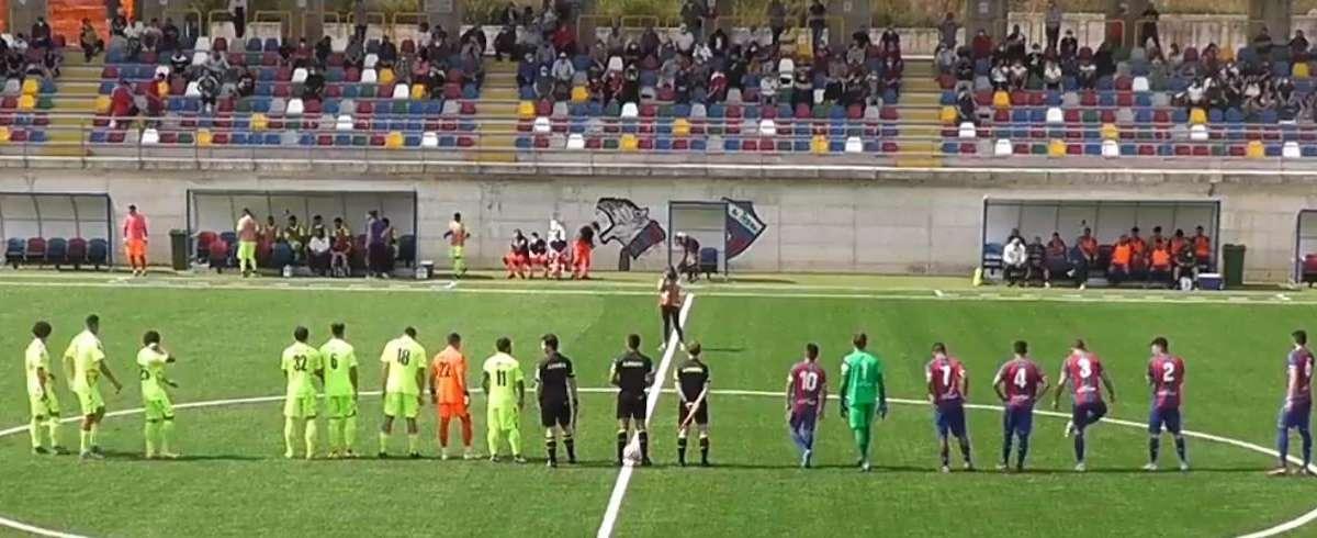 Il Casarano si ferma in semifinale playoff: il Picerno si impone per 1-0