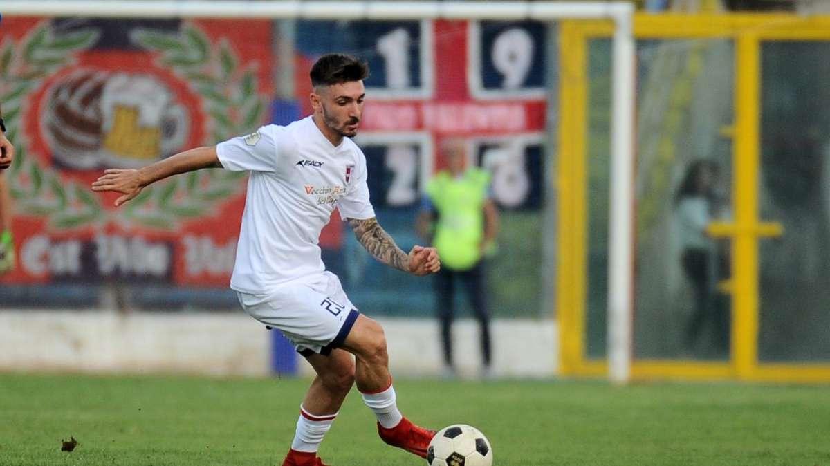 Bitonto, Taurino: "Imperativo rialzarsi dopo Francavilla"