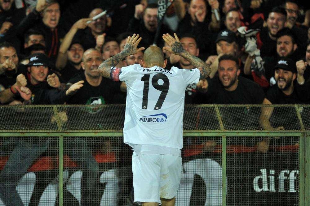 Foggia, Mazzeo da record. In Serie B mai così da ventisette anni