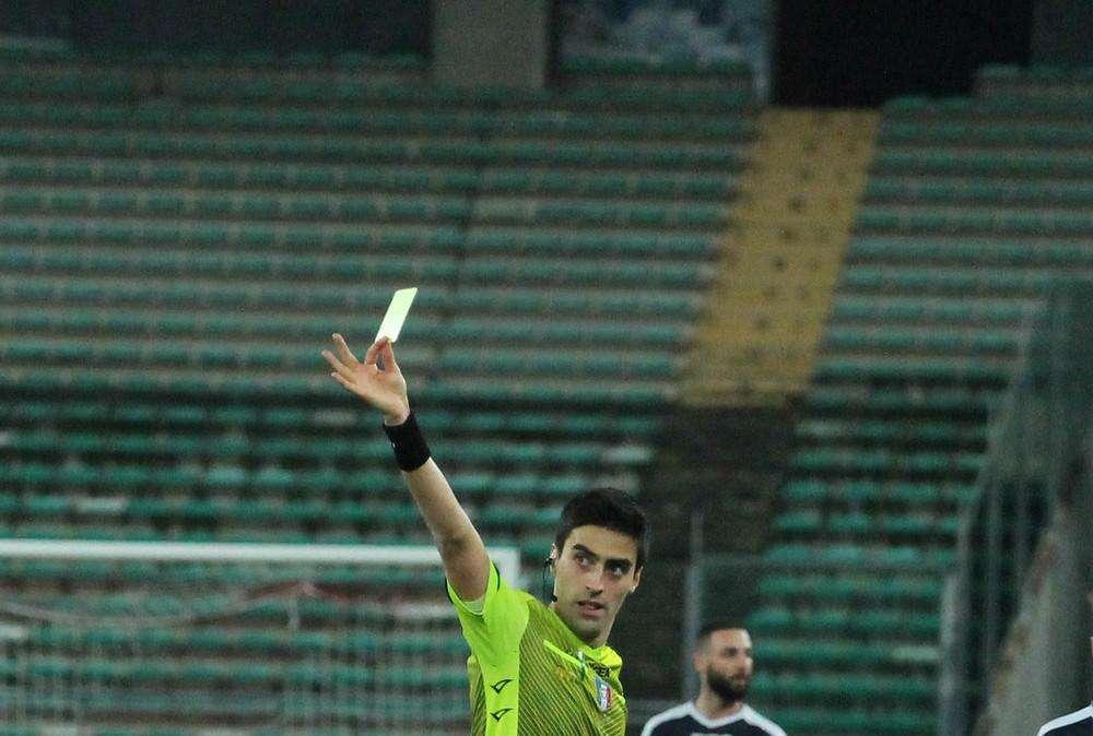 Serie C/C, le designazioni arbitrali della 37^giornata