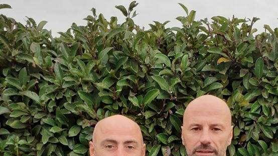 Fidelis Andria, Catalano si presenta: "Orgoglioso di essere qui. Voglio un gioco propositivo"