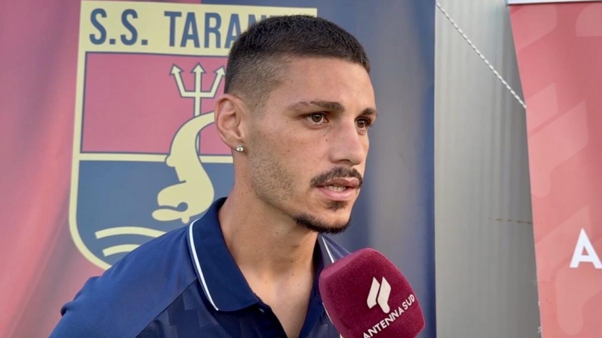 Taranto, Di Paolantonio: “Sappiamo che non possiamo sbagliare”