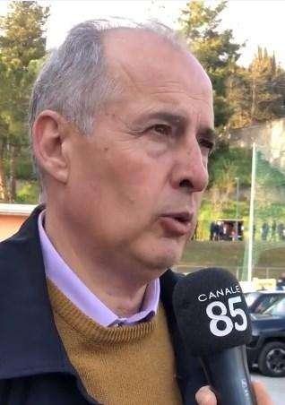 Taranto, Montella: "Dispiaciuto per il Taranto. Vi racconto i retroscena"