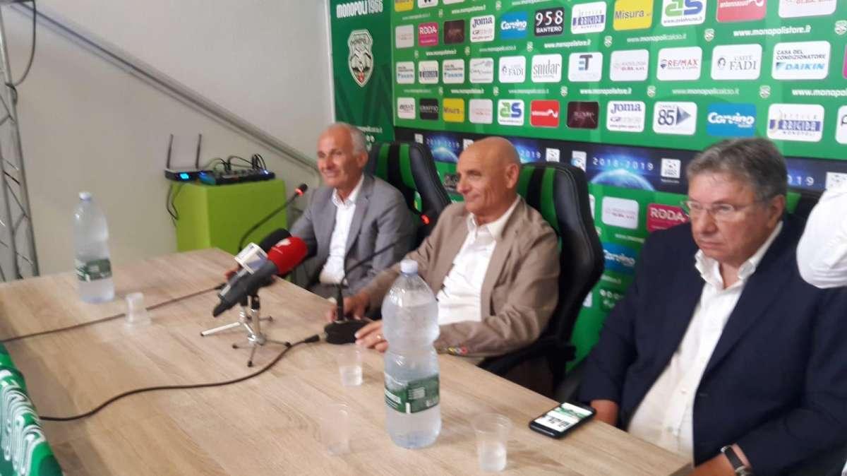 INTERVISTA TCP - Bisceglie, dg Tavano: "Il Bari non si discute, derby importante a livello personale. Romizi? Suo arrivo è stato una svolta"