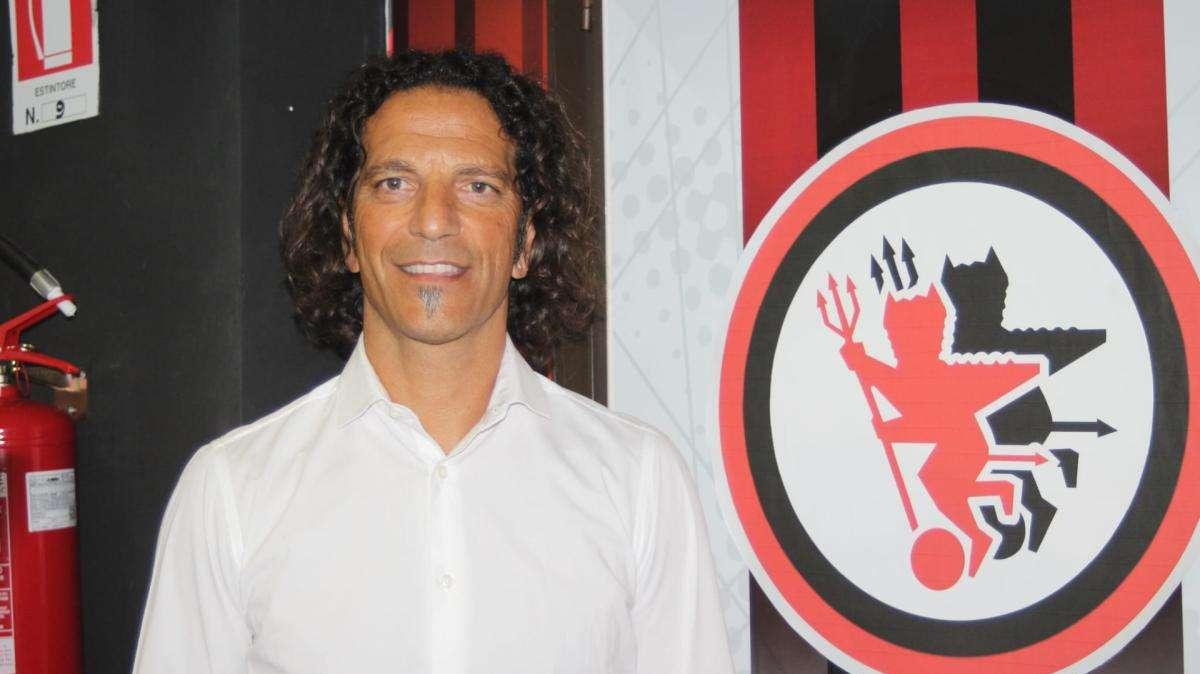 Foggia, Cudini: "Latina banco di prova importante, servirà attenzione"