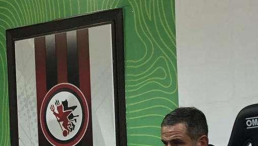 Foggia, che partita di Salines! E Corda lo elogia: "Fa tutto ciò che gli chiedo"