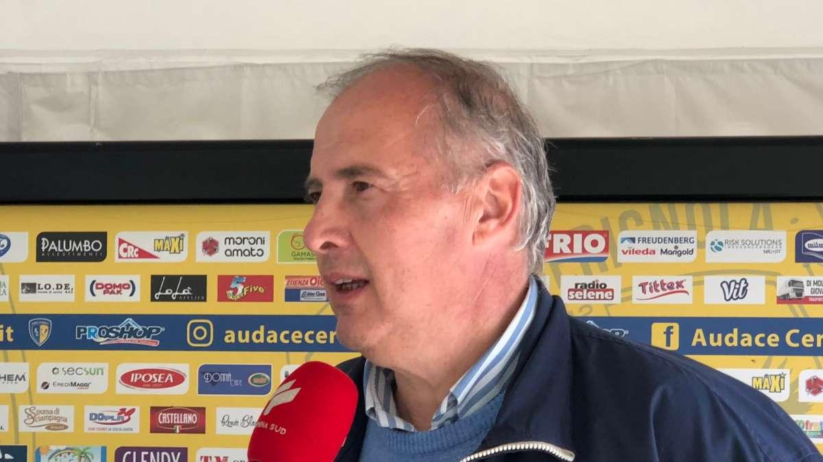 Taranto, Montella: “Chiediamo scusa a tutti. Vogliamo il ripescaggio”