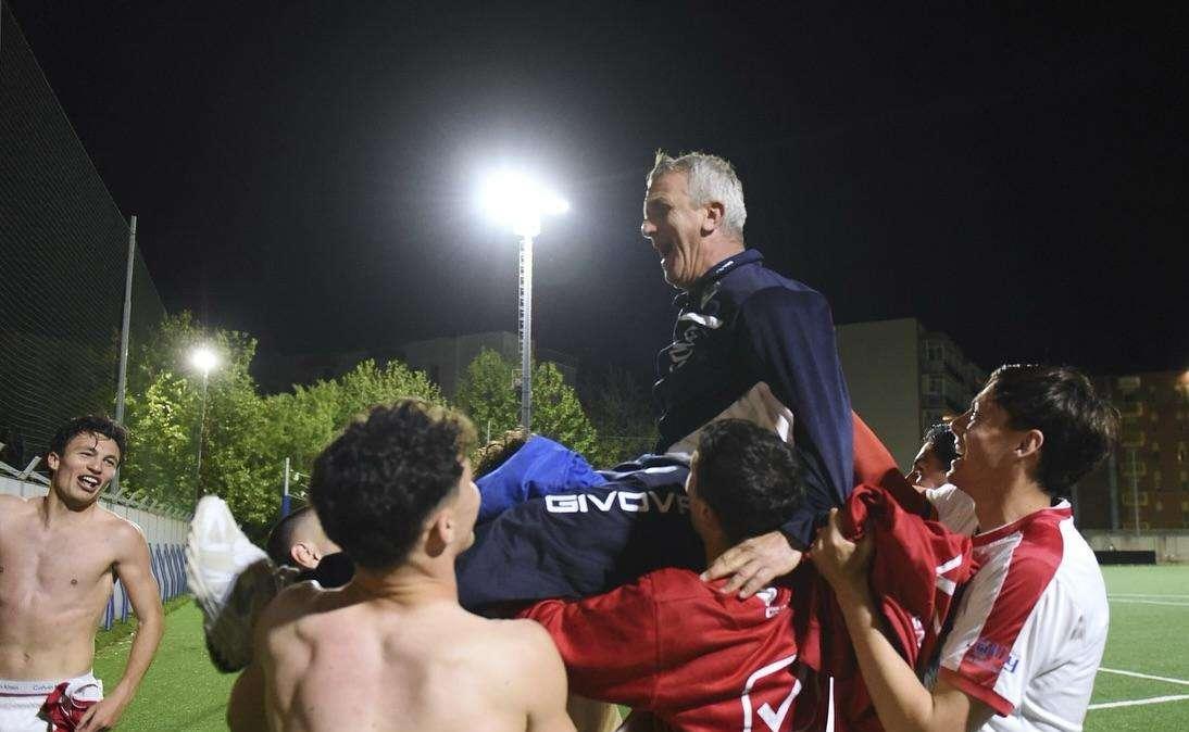 Lanotte in trionfo