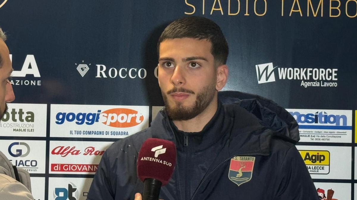 Taranto, l'ex rossoblù Mastrangelo trova squadra in Serie D