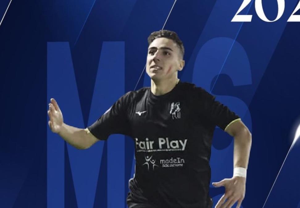 Salernitana, interesse per Mastrovito del Martina